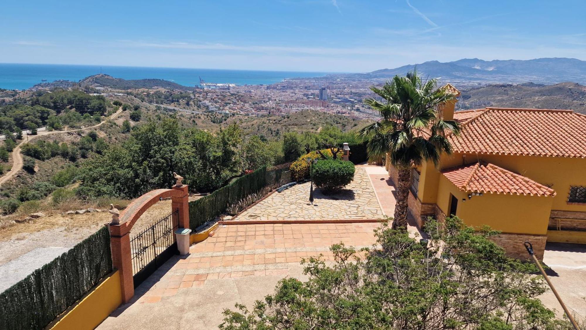 Villa Angel Malaga Exterior photo