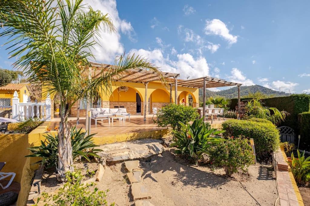 Villa Angel Malaga Exterior photo